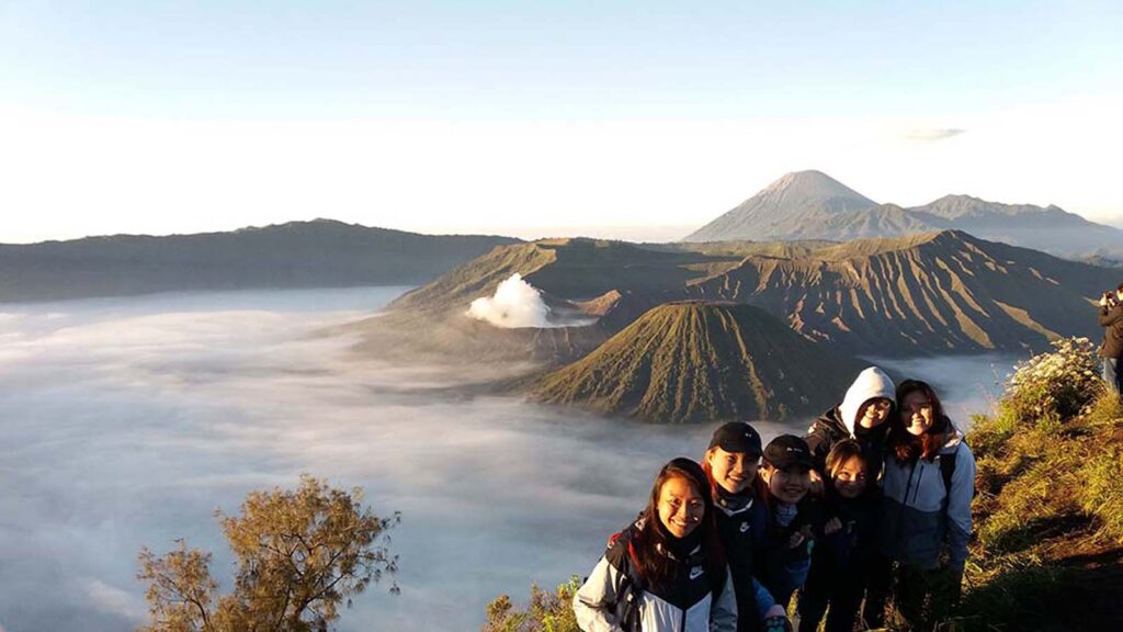 Must-Visit Places on Java Island