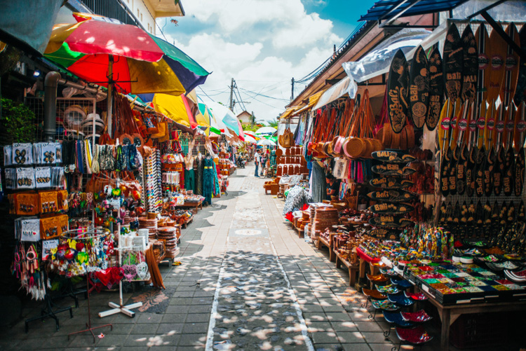 Shopping Haven of Jakarta