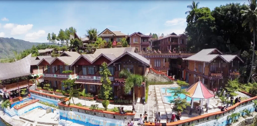 Top Hotels in Lake Toba