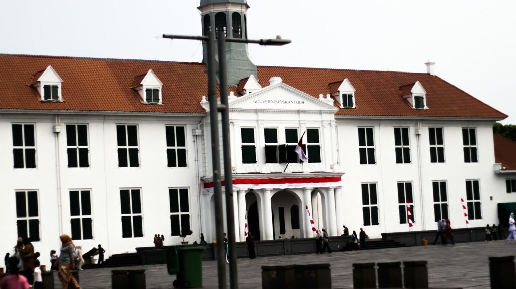 Rich Cultural Heritage of Jakarta