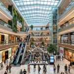Shopping Haven of Jakarta: 5 Reasons It's a Shopper's Paradise (2025) A bustling, modern shopping mall interior in Jakarta with multiple levels, natural light, and a mix of shoppers, showcasing the city's diverse retail experience.