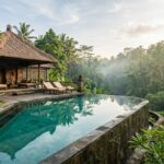Ubud Luxury Resort Guide 2026: Choosing Your Perfect Stay A luxury resort villa in Ubud with a private infinity pool overlooking lush jungle.